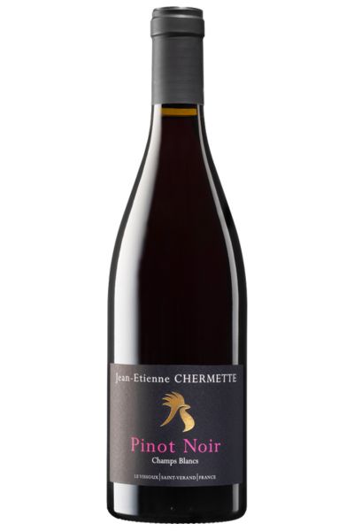 Domaine Jean Etienne Chermette Vdf Pinot Noir "Champs Blancs" 2022