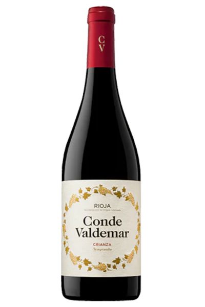 Bodegas Valdemar Conde Valdemar Rioja Crianza 2018