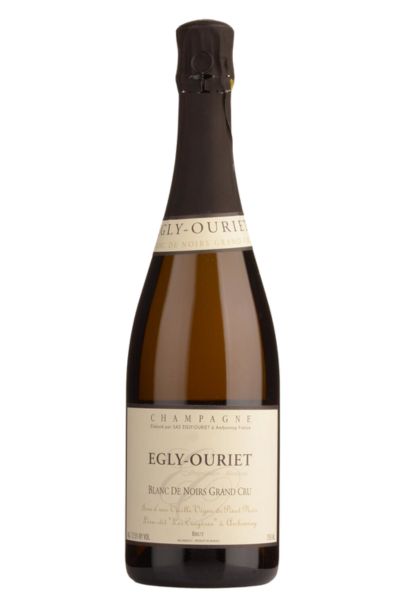 Egly-Ouriet 1er Cru Les Vignes de Vrigny NV (Base 19, Disg Jul 2022)