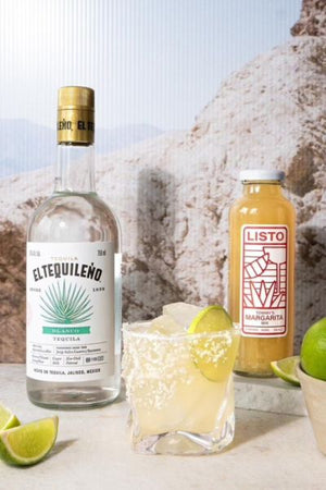 El Tequileno Blanco Tequila Tommys Pack