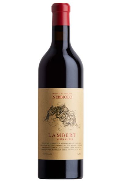 Lambert Wines Yarra Valley Nebbiolo 2022
