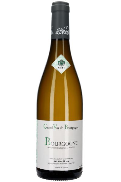 Marc Morey Bourgogne Blanc 2021
