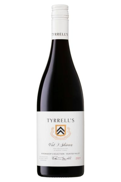 Tyrrells Winemaker's Selection Vat 9 Shiraz 2021