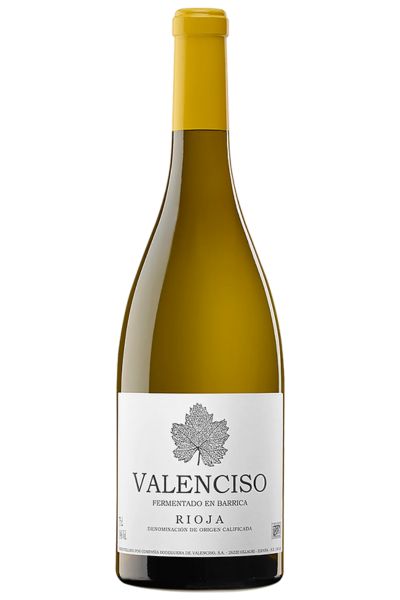 Valenciso Rioja Blanco 2021