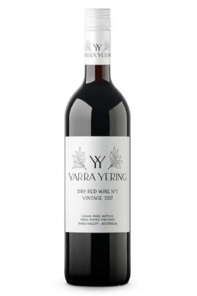 Yarra Yering Dry Red No 1 2017