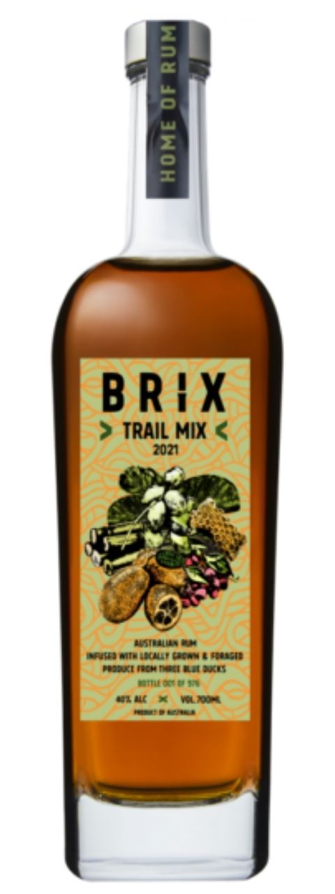 Brix Trail Mix Limited Edition Rum