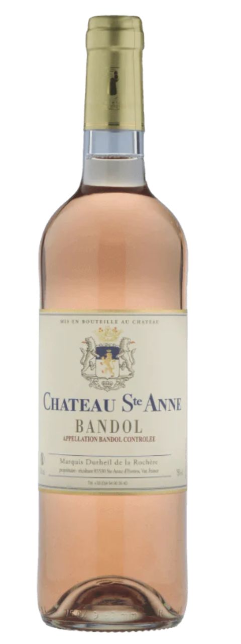 Sainte Anne Bandol Rose 2021