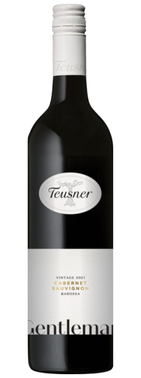 Teusner The Gentleman Cabernet Sauvignon 2021