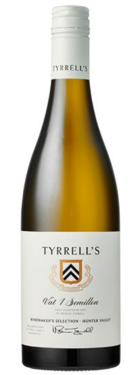 Tyrrells Winemaker’s Selection Vat 1 Semillon 2016