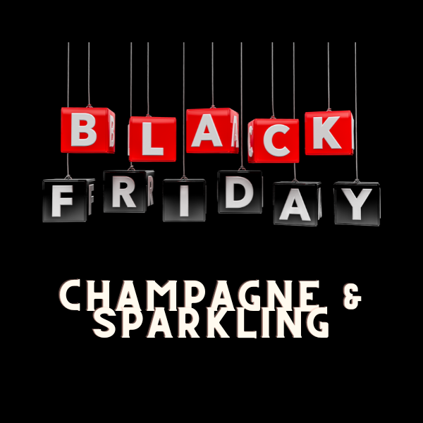 
    Black Friday Champagne &amp; Sparkling
  