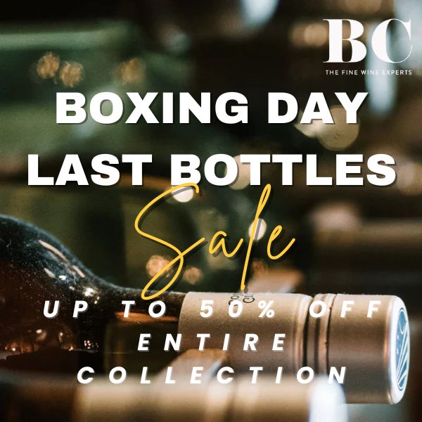 
    Boxing Day Last Bottles
  