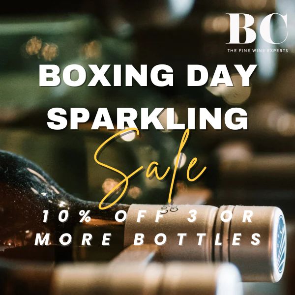 
    Boxing Day Sparkling
  