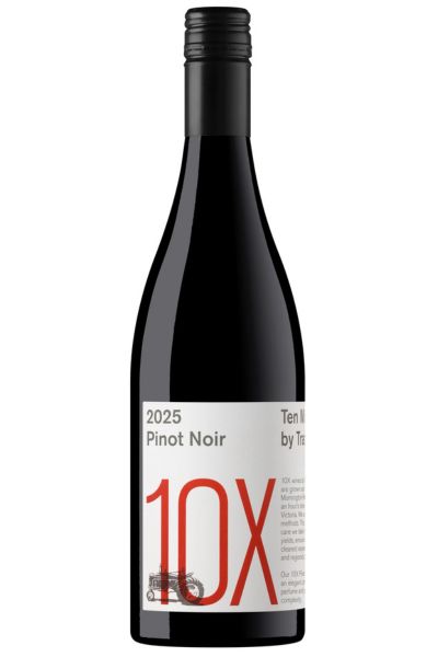 Ten Minutes by Tractor 10X Pinot Noir 2025