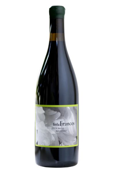 Little Frances Beechworth Merlot 2024