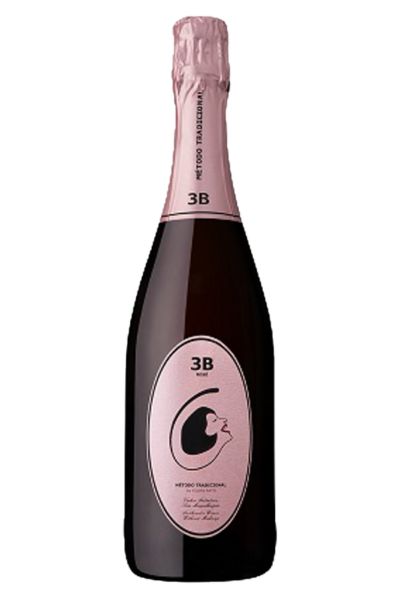Pato Wouters B3 Rose Brut Nature NV
