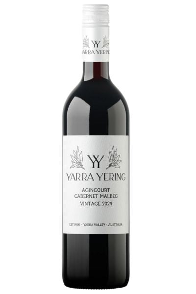 Yarra Yering Agincourt Cabernet Malbec 2024