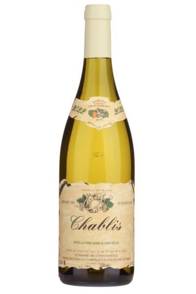 La Chantemerle Chablis Village Vieilles Vignes 2023