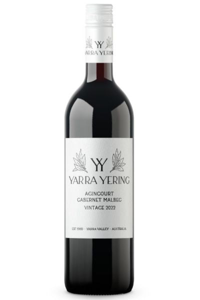 Yarra Yering Agincourt 2022