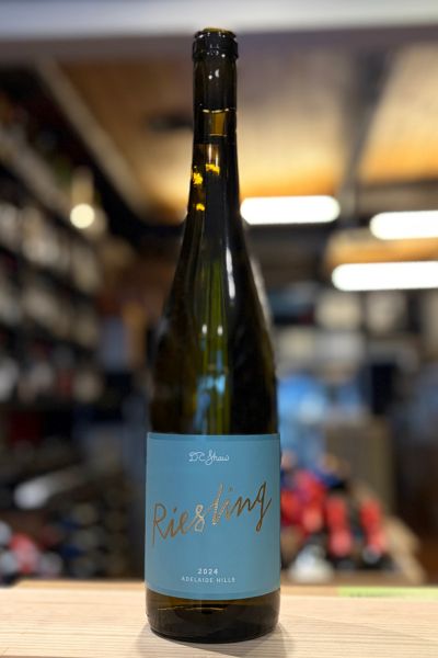 DC Shaw Hills Collection Riesling 2024