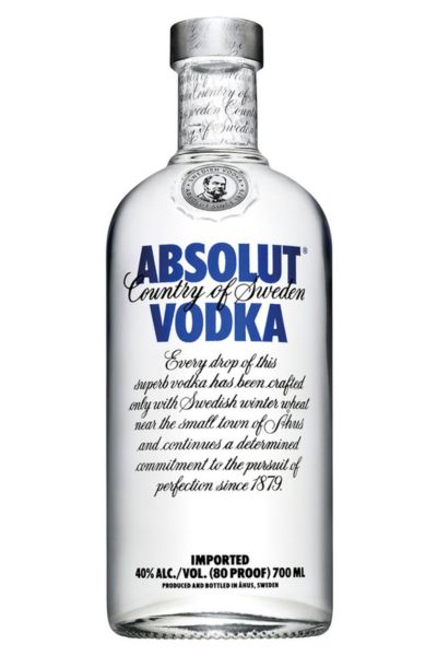 Absolut Vodka 700ml
