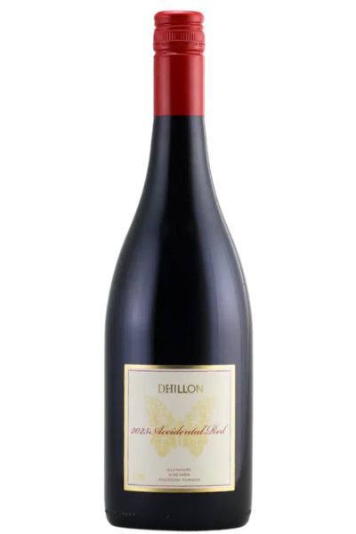 Dhillon Glenhope Accidental Red 2025