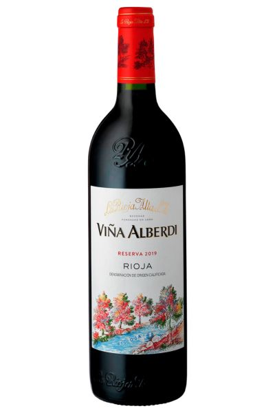 La Rioja Alta 'Vina Alberdi' Rioja Reserva 2020
