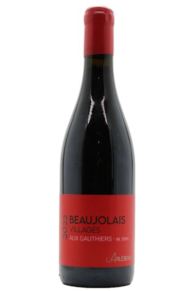 L'Arlésienne Beaujolais-Villages 'Aux Gauthiers' 2023
