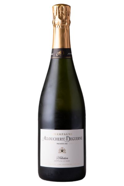 Champagne Allouchery-Deguerne Selection Brut NV