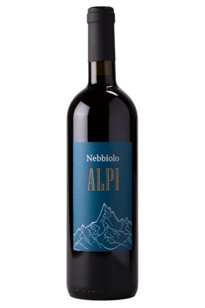 Casa Vinicola Triacca Perlavilla Nebbiolo Alpi Retiche 2022