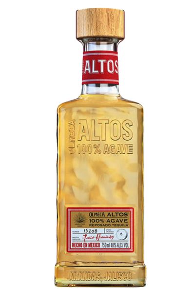 Olmeca Altos Reposado Tequila 700ml