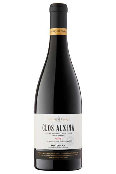 Costers Del Priorat Clos Alzina 2015