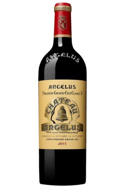 Chateau Angelus 2015