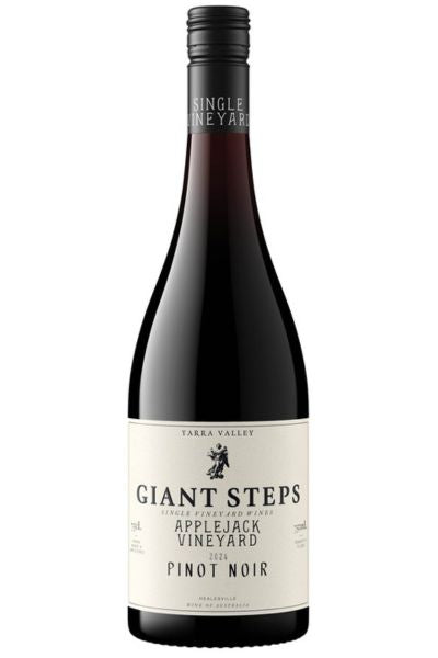 Giant Steps Applejack Vineyard Pinot Noir 2024