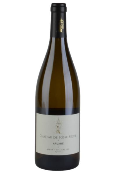 Chateau Fosse Seche Arcane Blanc 2022