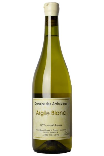 Domaine des Ardoisieres Argile Blanc 2023