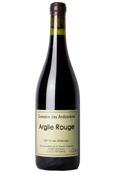 Domaine des Ardoisieres Argile Rouge 2023