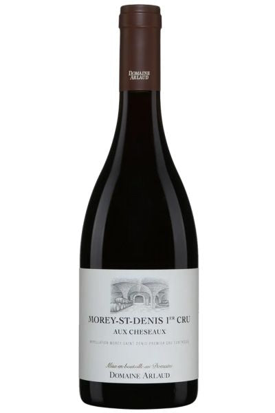 Domaine Arlaud Morey St Denis Aux Cheseaux 1er Cru 2021