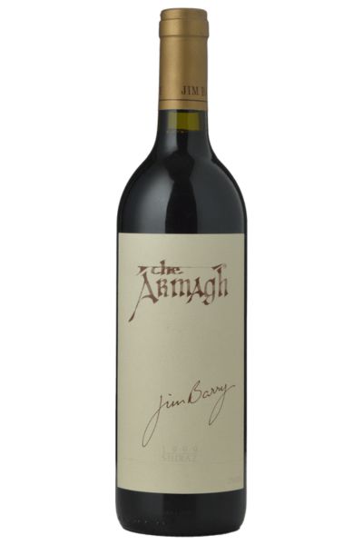 Jim Barry The Armagh Shiraz 1999
