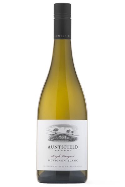 Auntsfield Sauvignon Blanc 2025