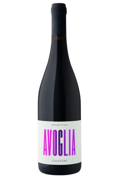 Giustini Avoglia Primitivo IGP 2023