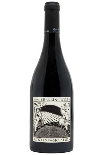 Place of Changing Winds Between Two Mountains Pinot Noir 2023