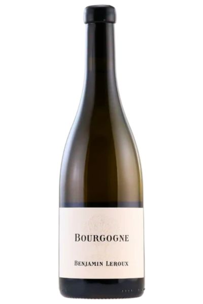 Benjamin Leroux Bourgogne Blanc 2024