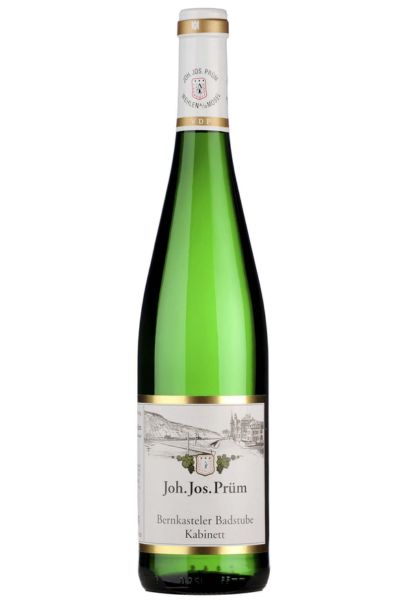 Joh Jos Prum Bernkasteler Badstube Riesling Kabinett 2022