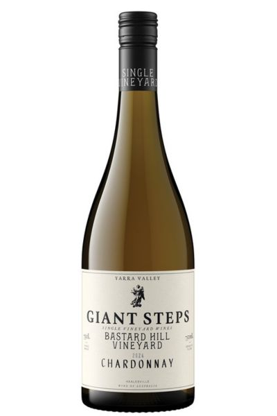 Giant Steps Bastard Hill Vineyard Chardonnay 2024 1.5L Magnum