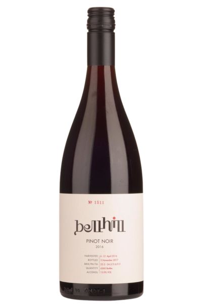 Bell Hill Pinot Noir 2016