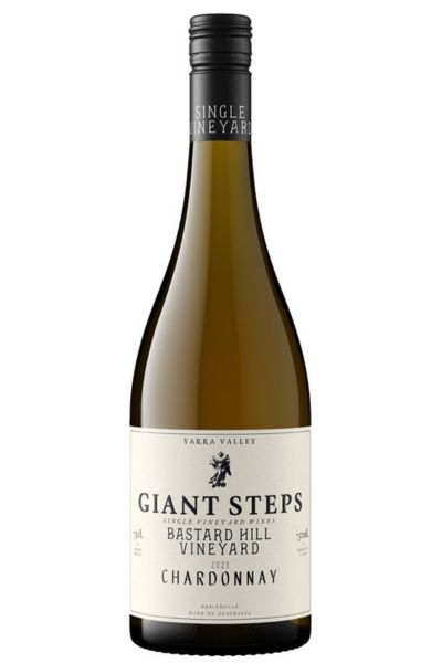 Giant Steps Bastard Hill Vineyard Chardonnay 2025