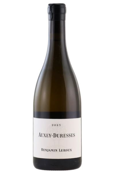 Benjamin Leroux Auxey-Duresses Blanc 2023