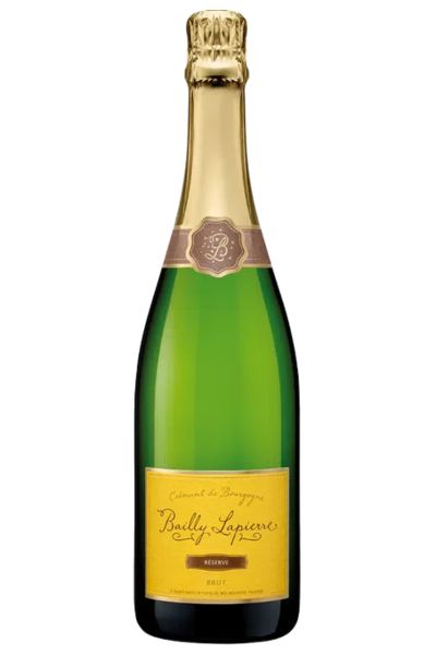 Bailly-Lapierre Cremant de Bourgogne Reserve NV