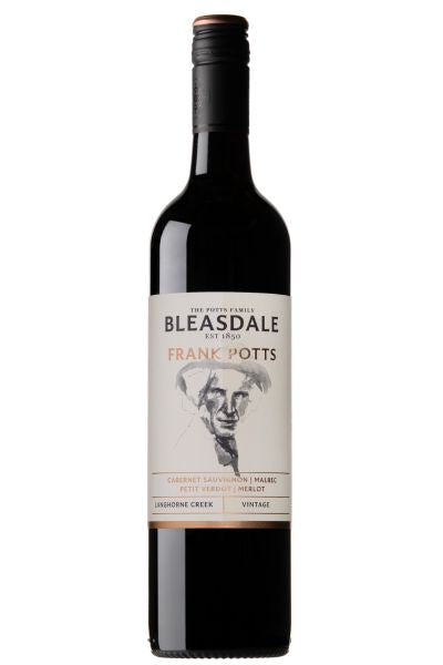 Bleasdale Vineyards Frank Potts Cabernet Blend 2022