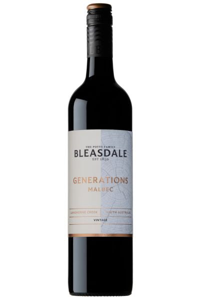 Bleasdale Vineyards Generations Malbec 2023